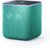 Yango Yasmina Midi Smart Speaker 24W with Room Correction & Zigbee Hub – Ambient Light Ring, Azan Prayer Times & Khaleeji Arabic & English, Quran Stories, Emerald