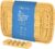 3-Piece Premium Bamboo Cutting Board Set with Stand – Durable Wooden Chopping Boards for Meat, Vegetables, Fruits, Cheese, Bread, Kitchen Prep and Serving Tray Set – Eco-Friendly Natural Bamboo Boards